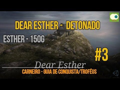 dear esther walkthrough