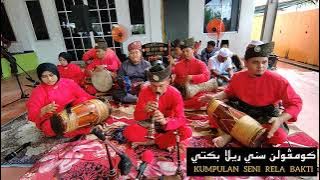 TERI MERI Prem Kahani | Gendang Silat Kedah | KUMPULAN SENI RELA BAKTI