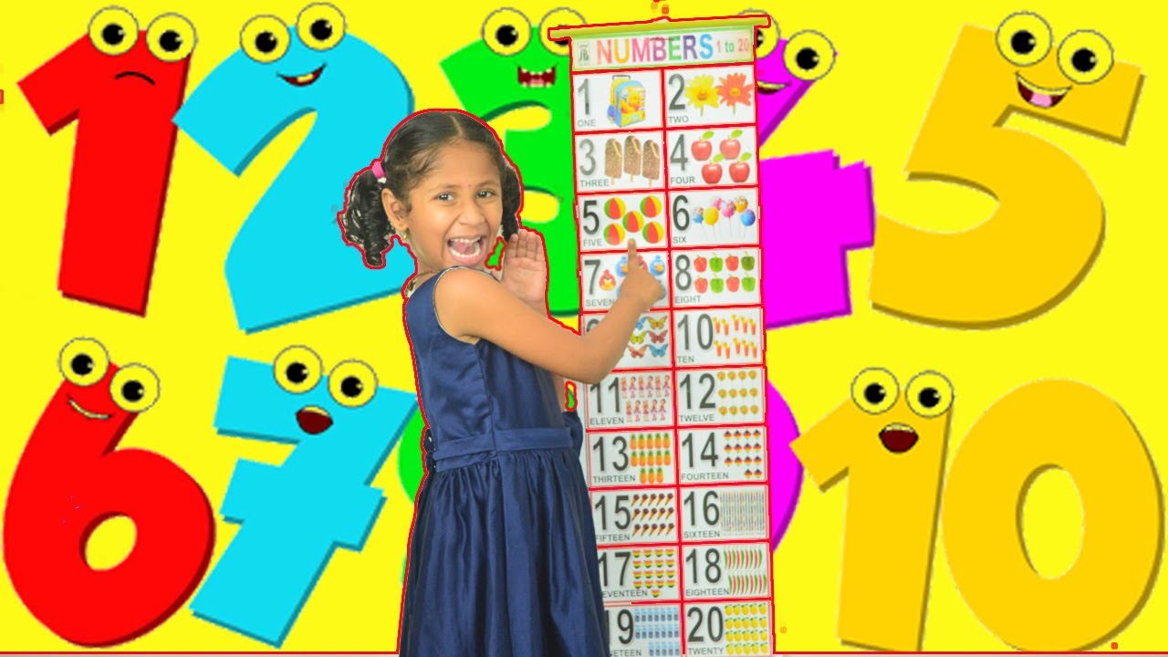 Counting Numbers 1 20 1 To 20 Numbers Song In English 1 20 Numbers counting-numbers-1-20-1-to-20-numbers-song-in-english-1-20-numbers