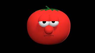 VeggieTales Test Animation 2: Bob is Annoyed