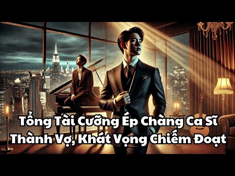 [Truyện đam mỹ - Full] Tổng Tài Cưỡng Ép Chàng Ca Sĩ Thành Vợ, Khát Vọng Chiếm Đoạt - youtube