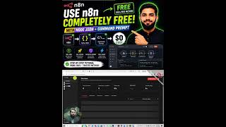 how to perfectly install n8n on localhost #automation #ai #n8nworkflow