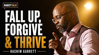 Shot at 15, He Chose Forgiveness | Hashim Garrett | NancyTalk 7 screenshot 4