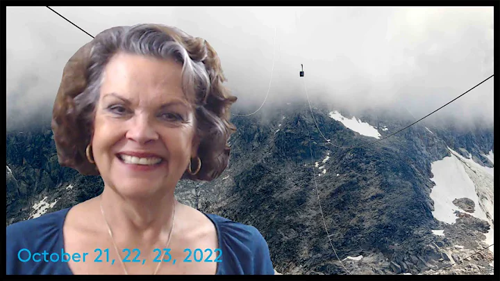 Introduction Only!  October 21, 22, 23, 2022 Are W...