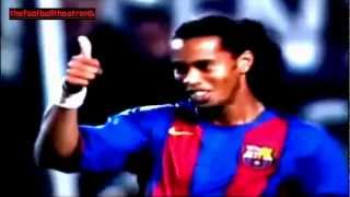 Ronaldinho Bye Bye Bye Ft N Sync 1080P ᴴᴰ
