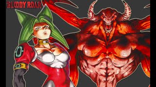 Bloody Roar 1 Ost Bored To Death urikochimera Theme  Hq