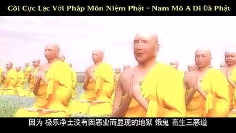 Cõi Cực Lạc Với Pháp Môn Niệm Phật