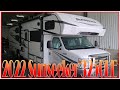 2022 Sunseeker 3250DSLE Class C Motorhome by Forestriver RVs @ Couchs RV Nation RV Review Tour