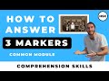 How to Answer a 3 Mark Question (+ Example)