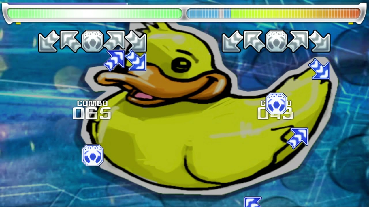 Pump It Up Pro | Xuxa | Easy (Pro 3, S2) / Normal (Pro 4, S4)