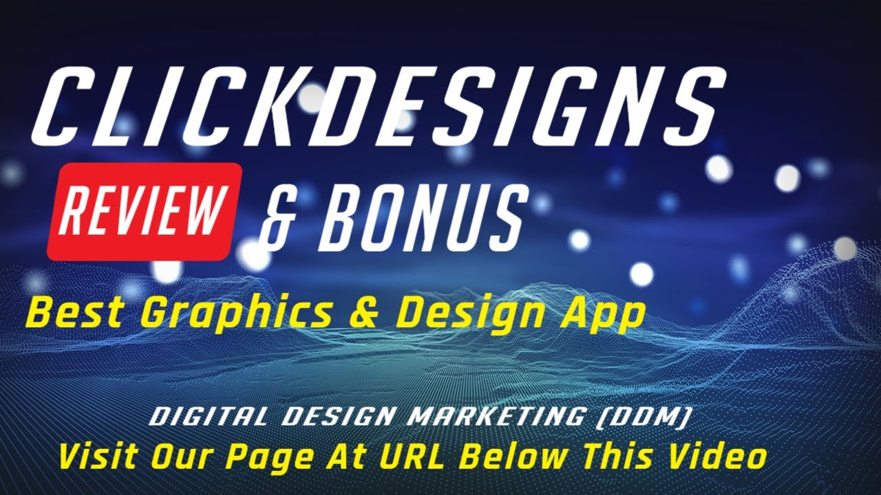 Clickdesigns Review | Clickdesigns | Graphics, Designs, Bundles, Logos & Boxshots Creation App