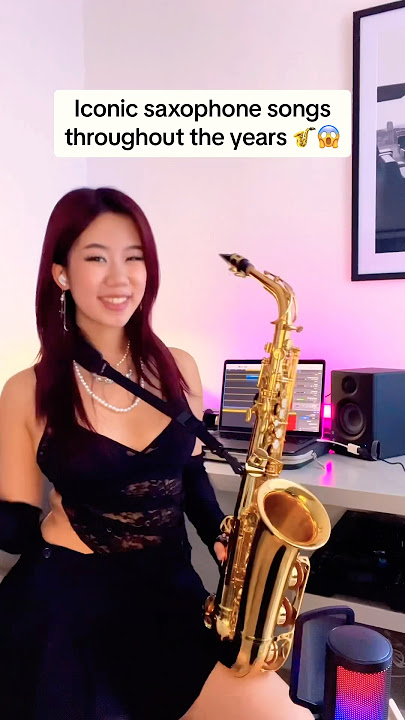 did you know them all? #musician #saxophone #medley #mashup