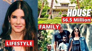 Sandra Bullock Lifestyle/Biography 2022 - Networth, Family, Husband, Kids, House, Cars