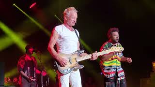 Sting & Shaggy - Don't Make Me Wait - Philadelphia - 9/9/2023