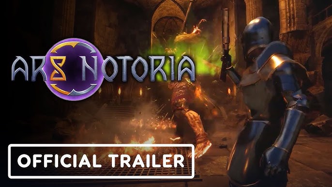 Warau Ars Notoria Gameplay - Android Ios Apk 