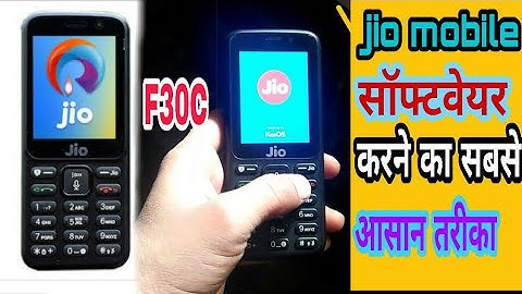 Jio f90m,f81e, f30c flashing जिओ फोन को फ़्लैश कैसे करें how to flash jio f30c hang on logo solution