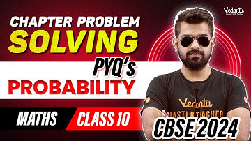 Probability PYQ