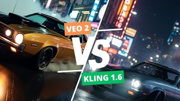 Google Veo 2 vs Kling AI 1.6: Which AI Video Tool Reigns Supreme?