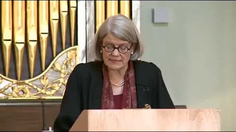 Diana Eck - Religious Views of Religious Pluralism I