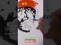 सब का मालिक एक🕉️🕌✝️ #saibaba #youtubeshorts #ytshorts #viral #acrylicpainting #canvaspainting #wow