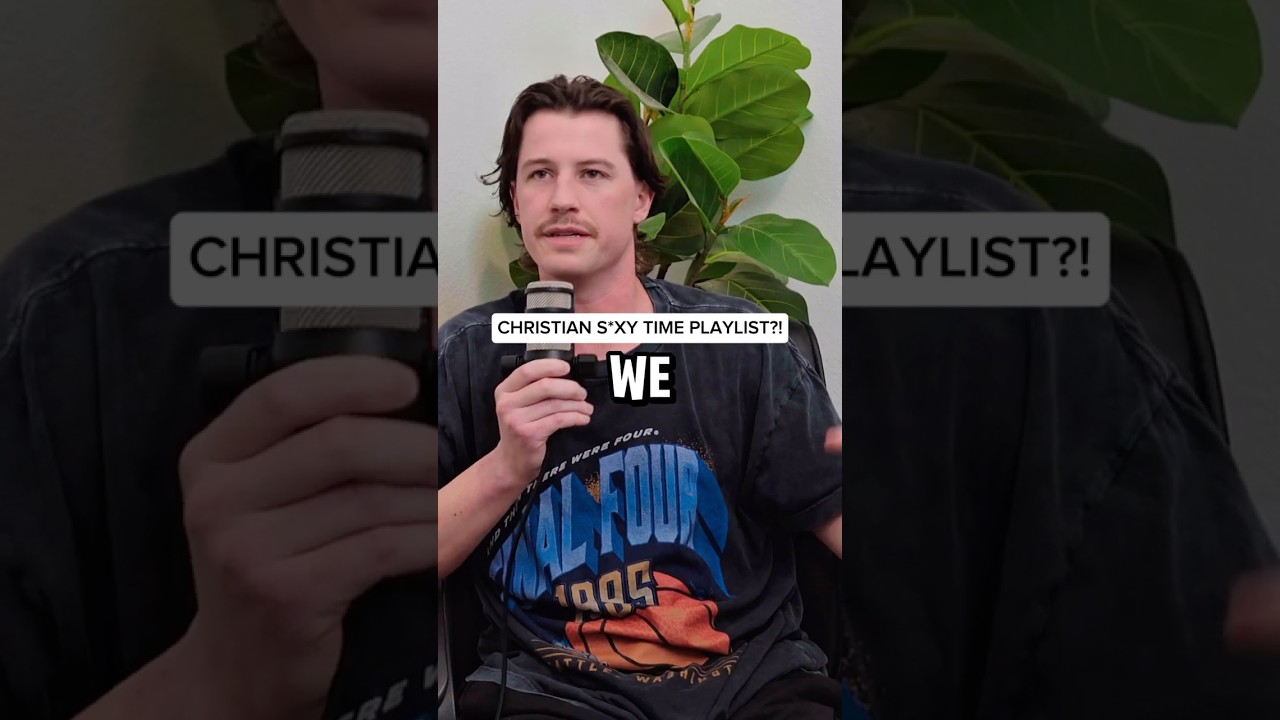 S*xy time Christian playlist??