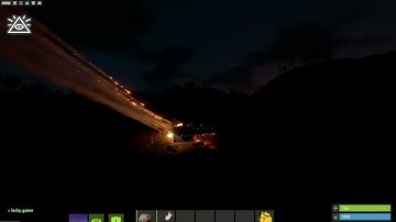 🔥 Epic Helicopter Fight in Rust! 💥 Team Aggros CH47 ⚔️