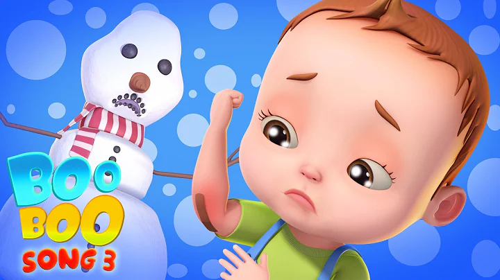 Snowman Boo Boo Song and More Nursery Rhymes & Kid...