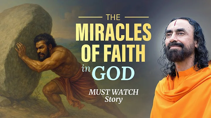 A Story that Reveals the Miracles of Faith in Shree Krishna - MUST WATCH | Swami Mukundananda