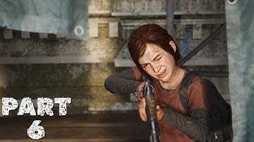 The Last of Us Part 1 - Full Game Walkthrough Part 6 (No Commentary)