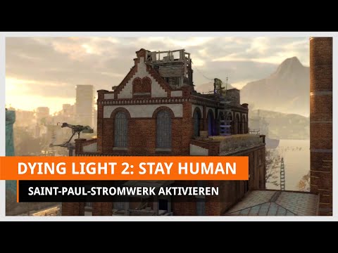 : Guide - Saint-Paul-Stromwerk aktivieren