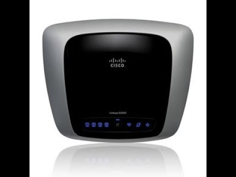How to Configure Linksys Cisco Router E2000 | Setup your Linksys Wifi Router