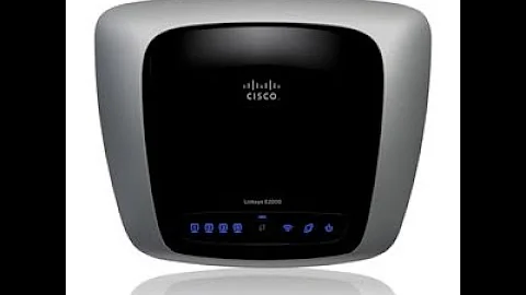 How to Configure Linksys Cisco Router E2000 | Setup your Linksys Wifi Router