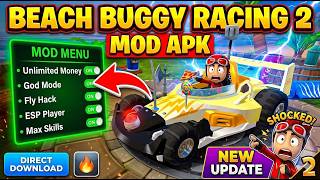 Beach Buggy Racing 2 Mod Apk v2026.03.10 Unlimited Money & Unlock All Cars (Android & IOS) 2026 screenshot 4
