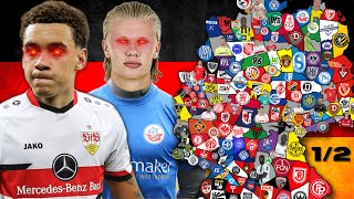 XXL BUNDESLIGA Cities BATTLE ROYALE (FM23 Experiment Imperialism) screenshot 2