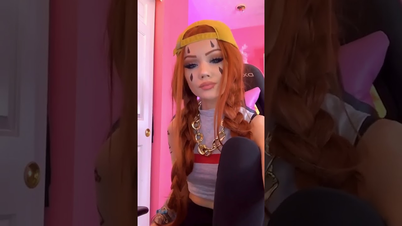Top 10 Fortnite skins in real life!