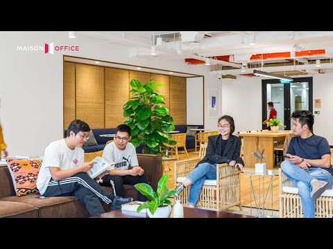 Video WeWork Lim 3 (29A Nguyễn Đình Chiểu) | Văn phòng trọn... - youtube