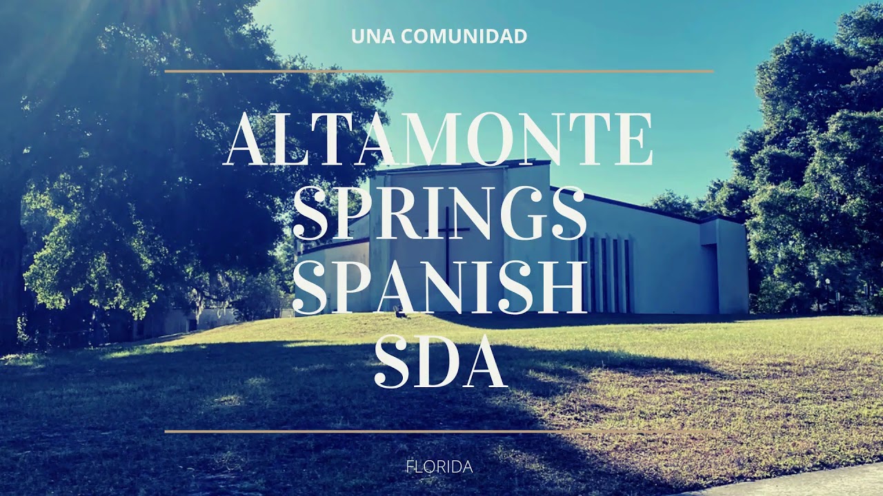 Altamonte Springs Spanish SDA