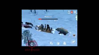 The Most Epic Chase in Westland History | Westland Survival #sparkk #shots #westland screenshot 3