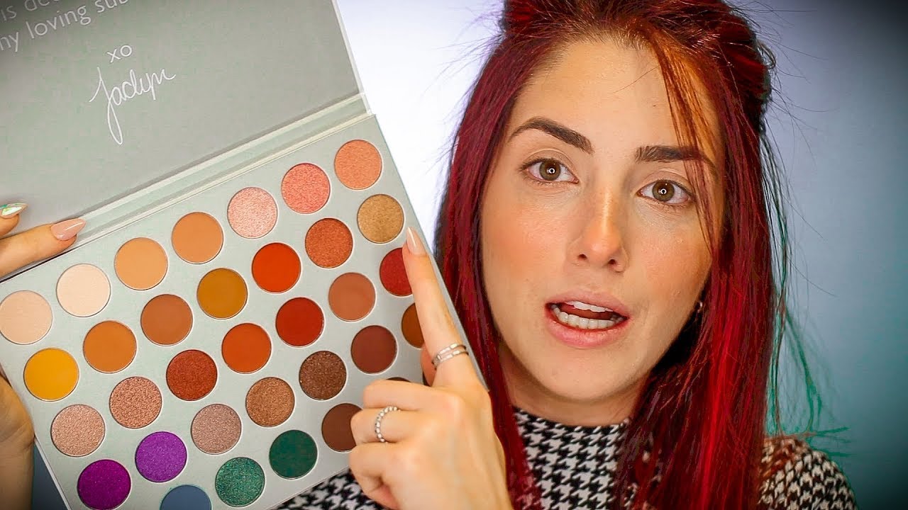 Neue SKANDAL Marke im Douglas....Full face MORPHE!