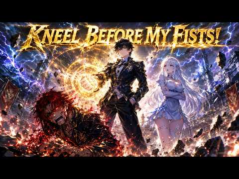 【FULL】Zero Powers? I Forced Every Magic Prodigy to Kneel With One Hand!🔥