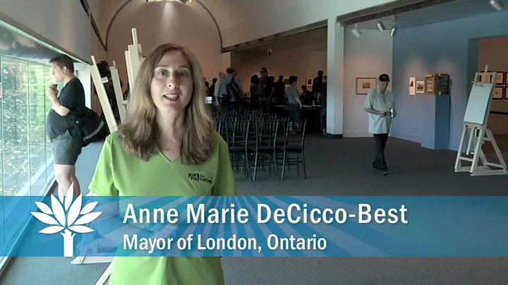 Anne Marie DeCicco @ Change Camp London