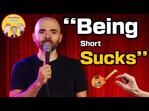 What No One Tells You About Being Short - Tayler Yarish | Stand Up Comedy