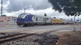 Train captures compilation, late October to December 2025