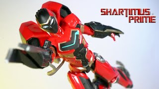 Is This Deluxe? - Marvel Legends Ironheart Wakanda Forever Black Panther Movie Figure Review