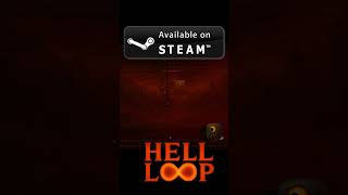 Hell Loop - 2D Plarform Game #hellloop #hardgame #platformer #ragegame