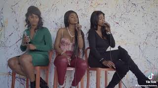 The Womack Sisters "WAVE"
