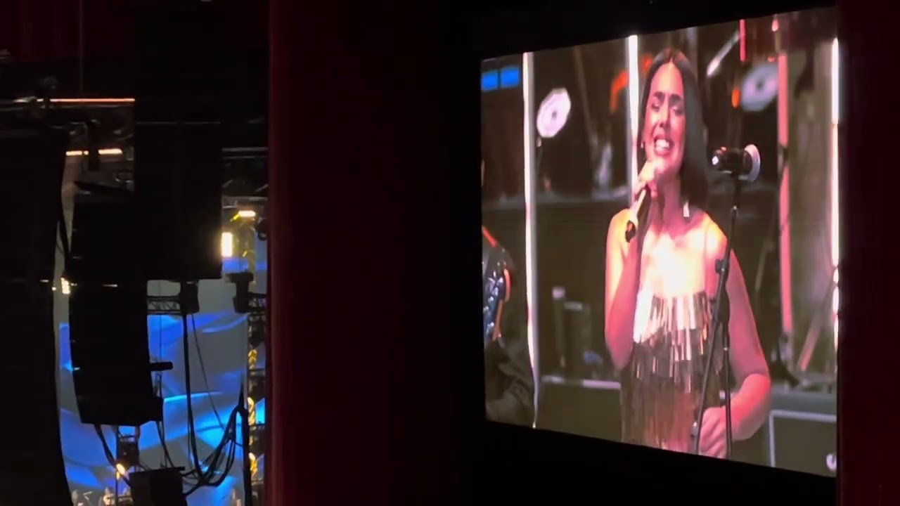 Angeles Azules, El listón de tu pelo. 07/12/23 Auditorio Nacional