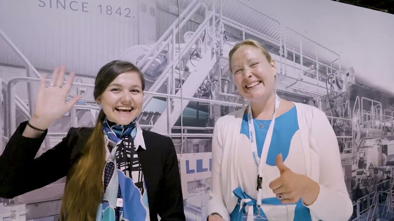 Bellmer PulPaper 2022 - Impressions