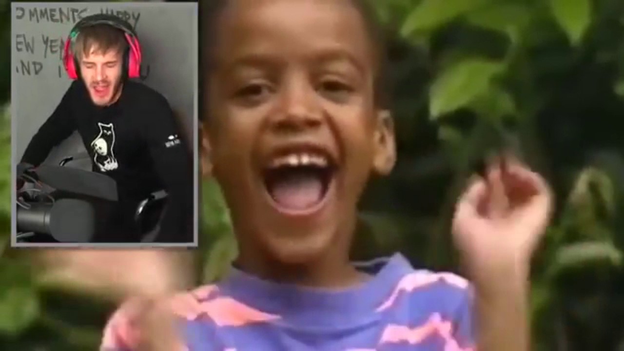 pewdiepie kazoo kid YouTube