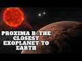 Proxima Centauri - The Closest Planet Outside Our Solar System